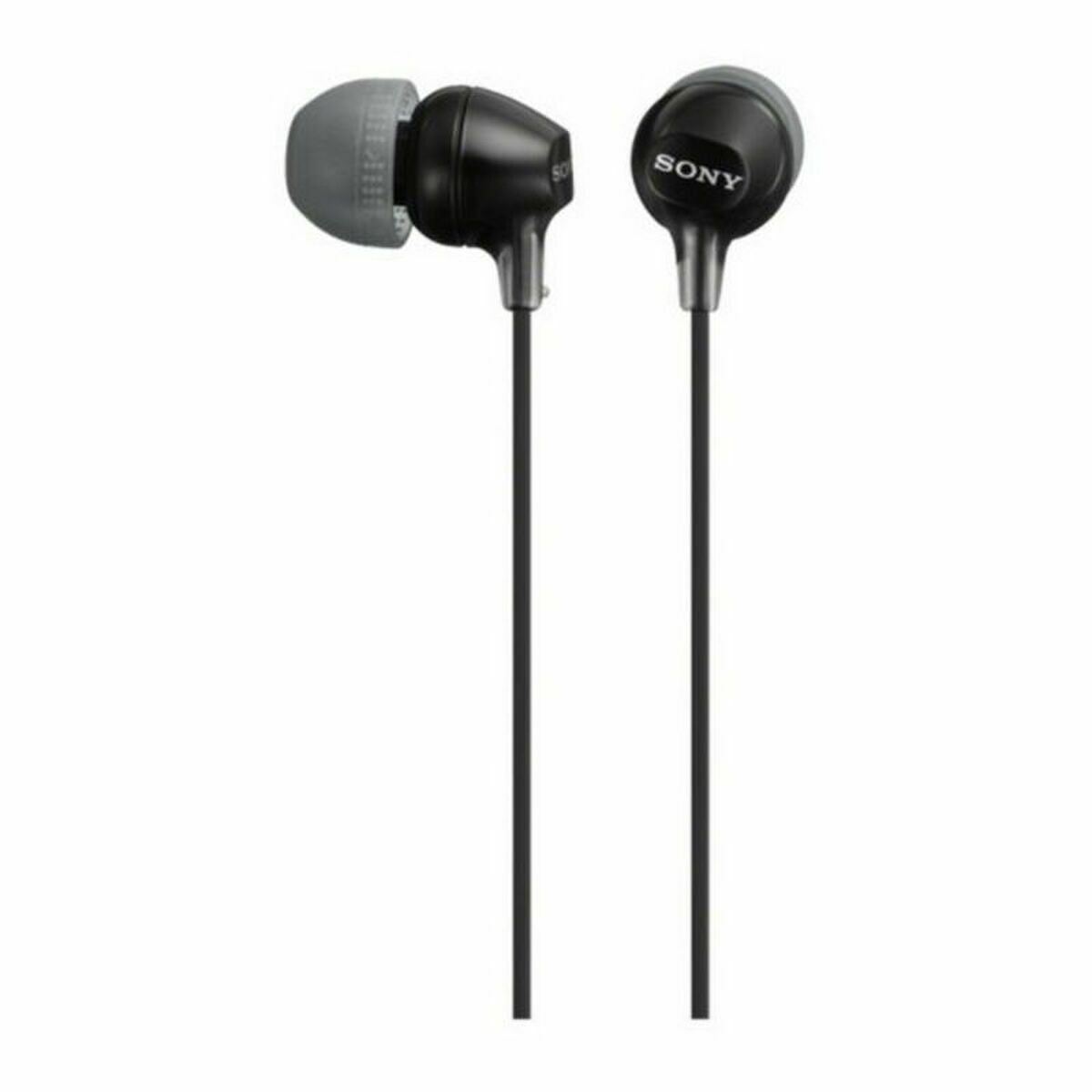 Slúchadlá Sony MDR-EX15LP Čierna